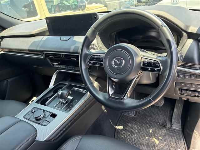 2022 Mazda CX-60 XD Hybrid Exclusive Sport