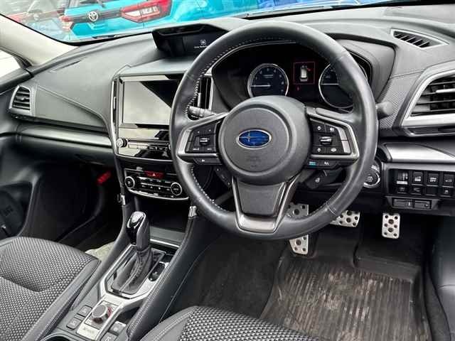 2021 Subaru Forester Advance Eyesight