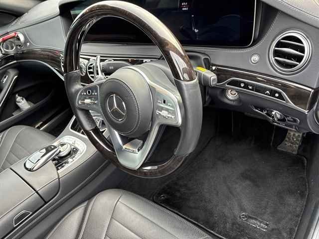 2021 Mercedes-Benz S450 Long AMG line