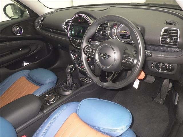 2019 BMW Mini Cooper Clubman