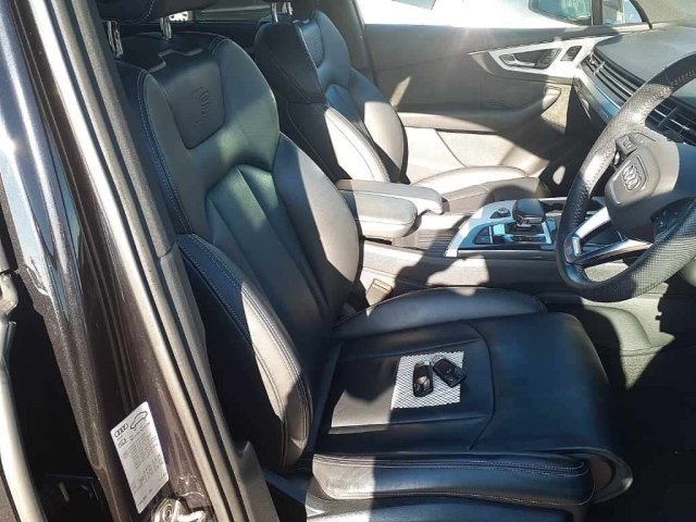 2019 Audi Q7 45 TFSI Quattro S Line
