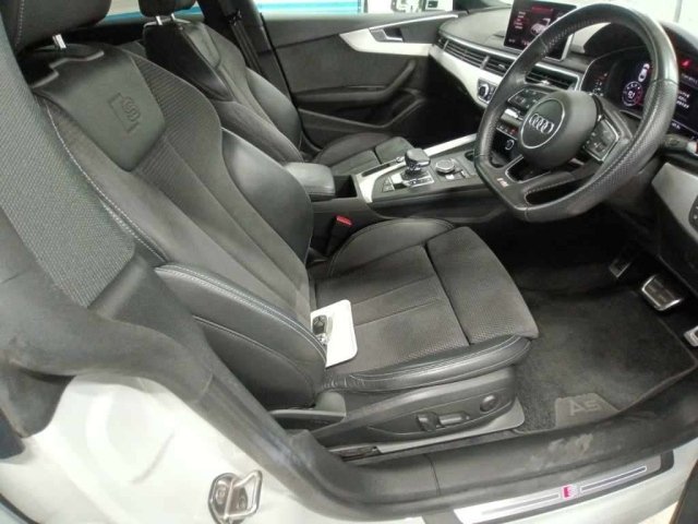 2019 Audi A5 Sportback 40 TFSI S Line