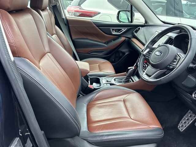 2021 Subaru Forester SKE Advance