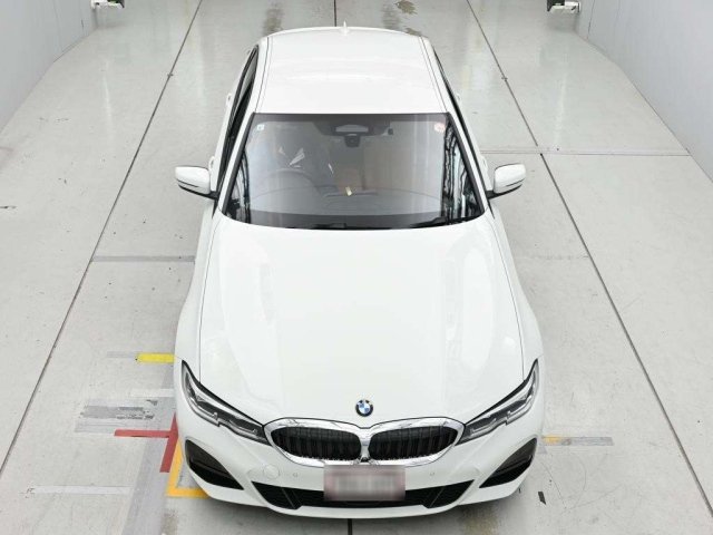 2021 BMW 3 Series 320d xDrive M Sport