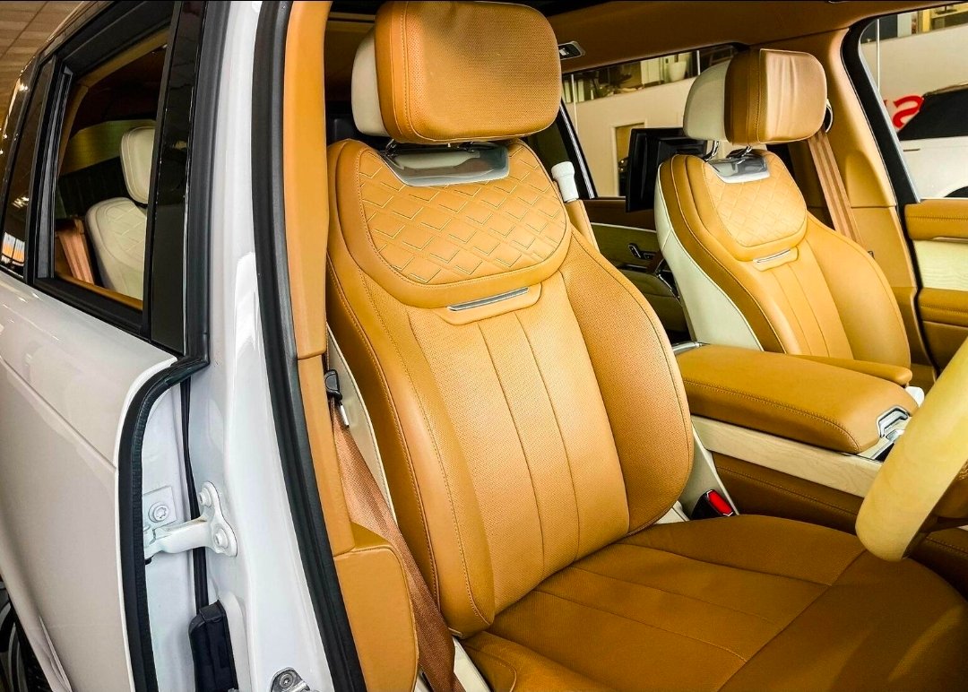 2024 Range Rover Vogue P615 Long Wheel Base