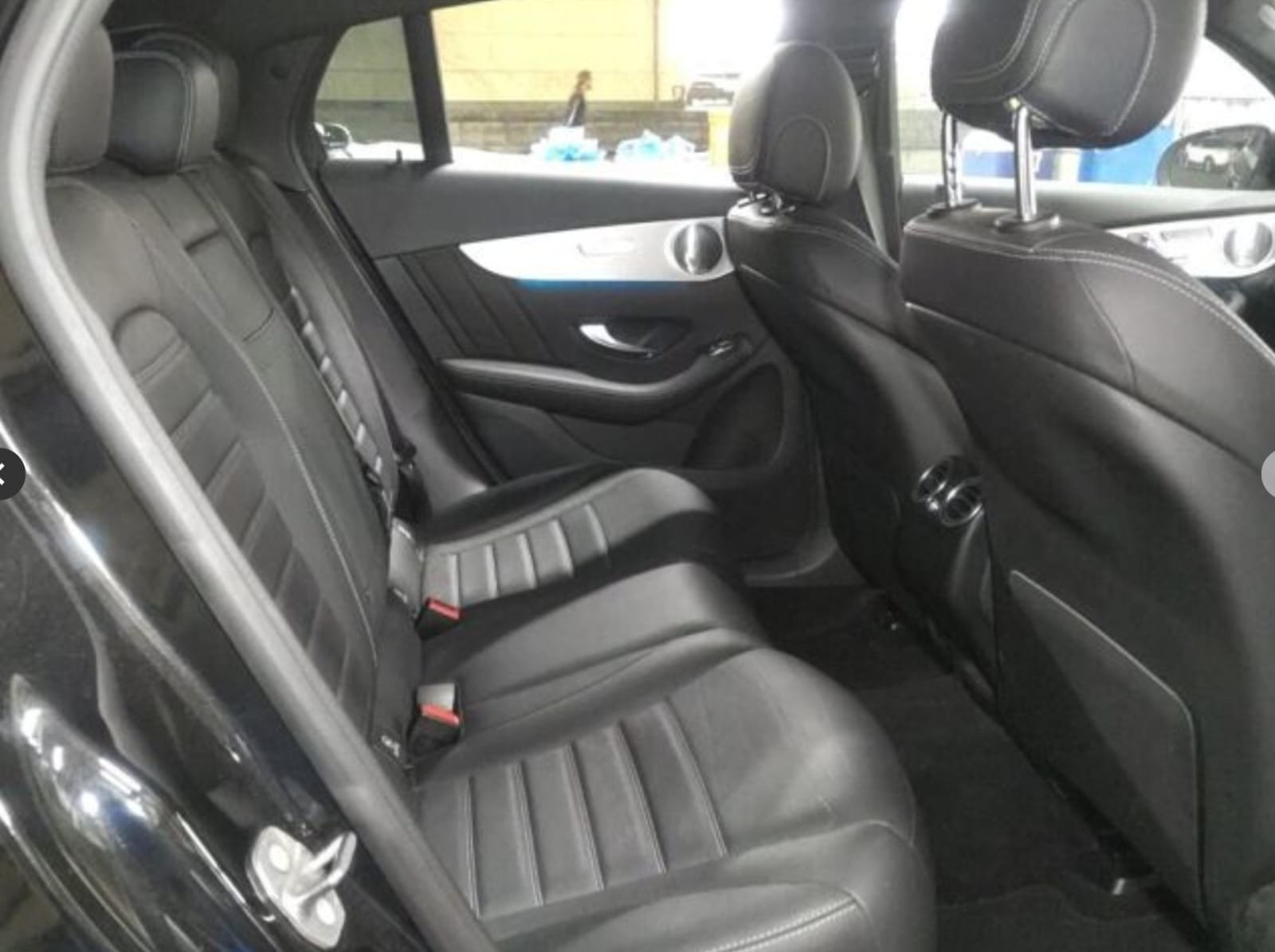 2019 Mercedes Benz GLC220d 4Matic Coupe Sport