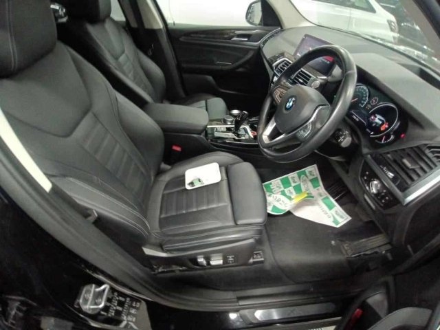 2020 BMW X3 20d xDrive X Line
