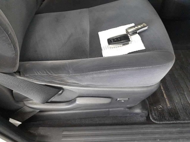 2019 Toyota Land Cruiser Prado TX