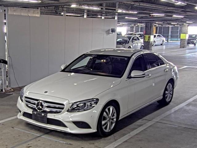 2019 Mercedes-Benz C220d Avantgarde