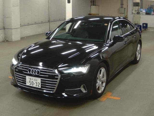 2020 Audi A6 55 TFSI Quattro Luxury