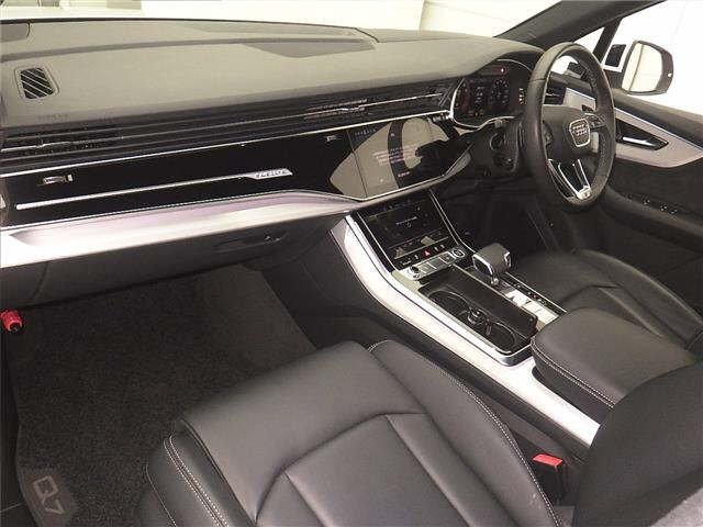 2020 Audi Q7 55 TFSI Quattro S Line