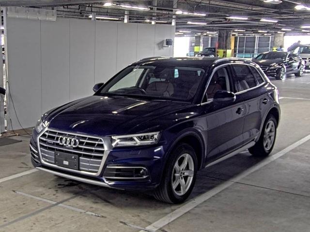 2019 Audi Q5 40 TDI Luxury Sport