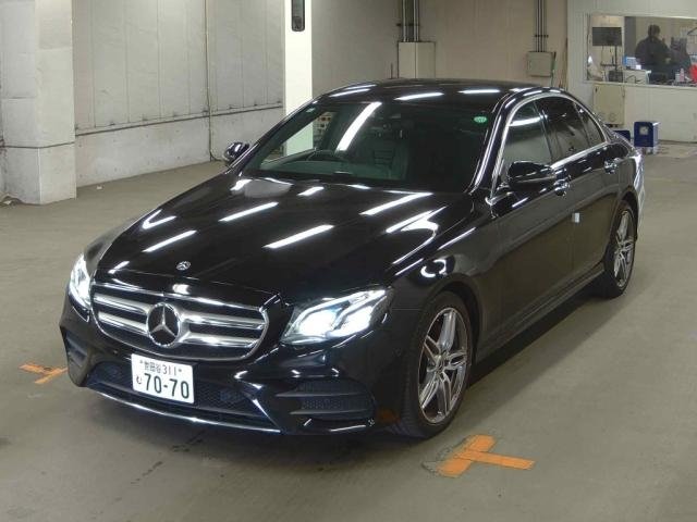 2019 Mercedes Benz E200 Avantgarde AMG Line