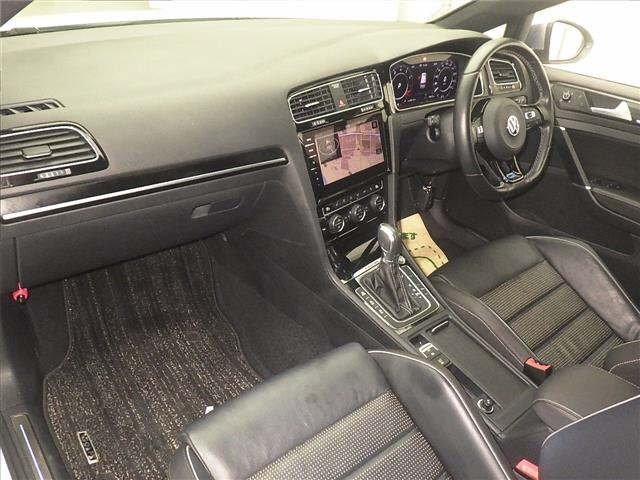 2019 Volkswagen Golf R 4Motion