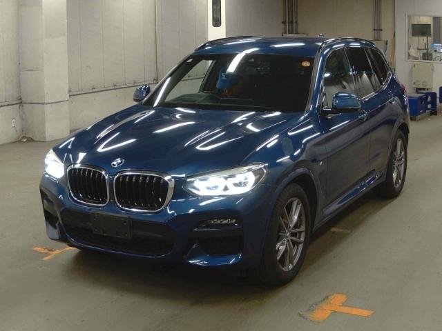 2021 BMW X3 20d xDrive M Sport