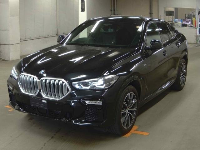 2021 BMW X6 35d xDrive M Sport