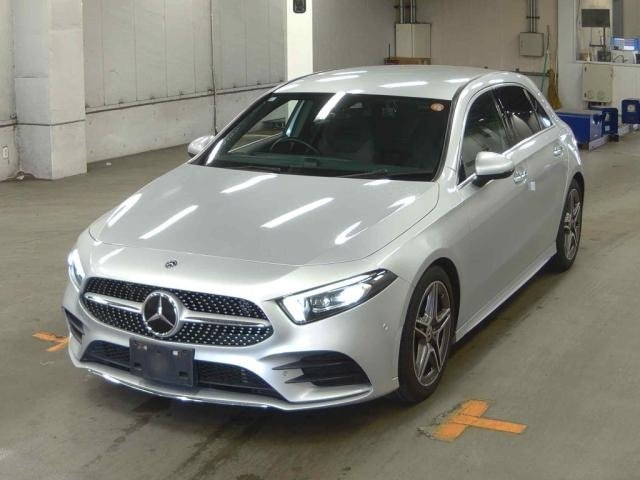 2019 Mercedes-Benz A180 AMG Line