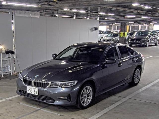 2022 BMW 3 Series 320d xDrive Confort Plust