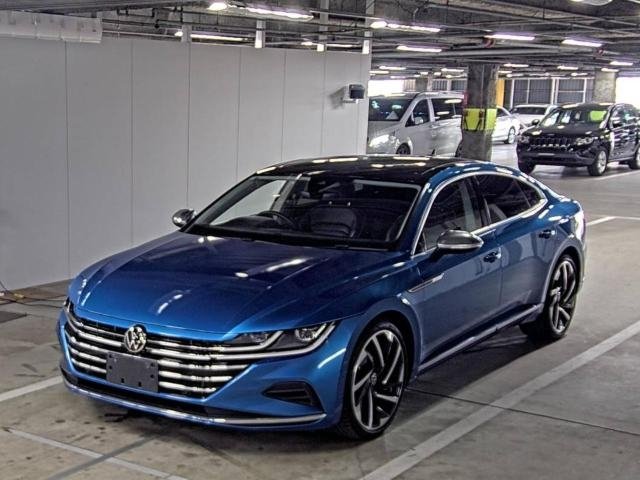 2021 Volkswagen Arteon TSI 4Motion Elegance