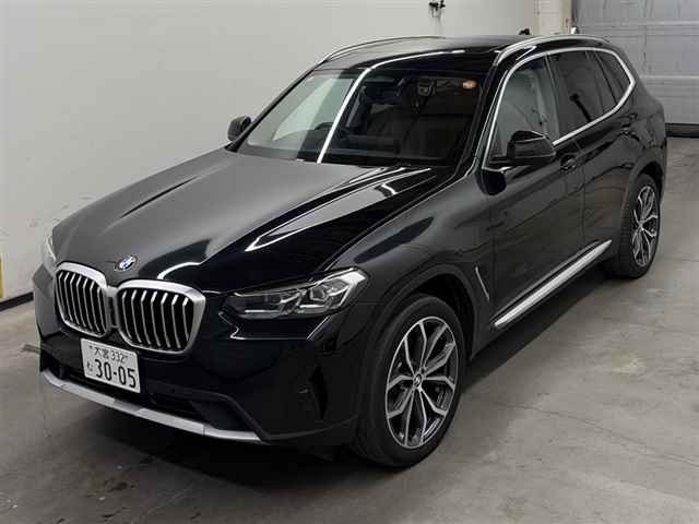 2023 BMW X3 20d xDrive M Sport