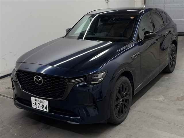 2022 Mazda CX-60 XD Hybrid Exclusive Sport
