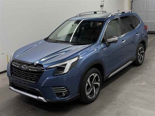 2021 Subaru Forester Advance Eyesight