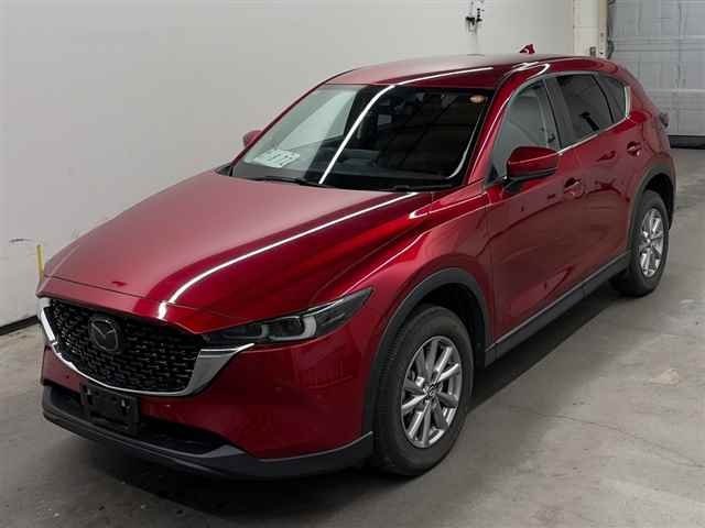 2022 Mazda CX-5 XD Pro Active