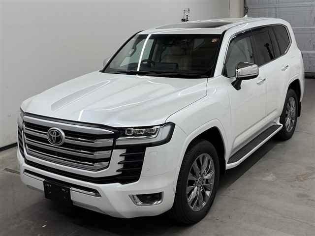 2023 Toyota Land Cruiser 300 ZX