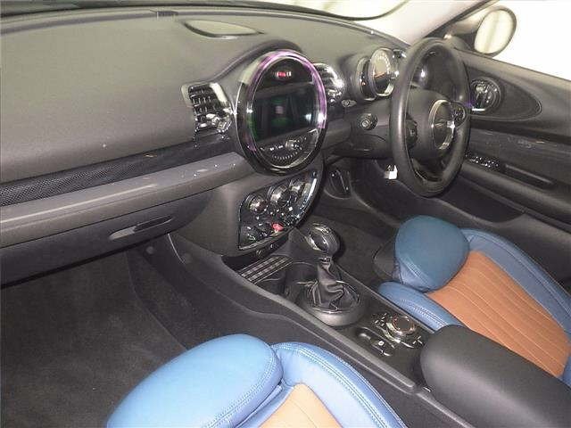 2019 BMW Mini Cooper Clubman