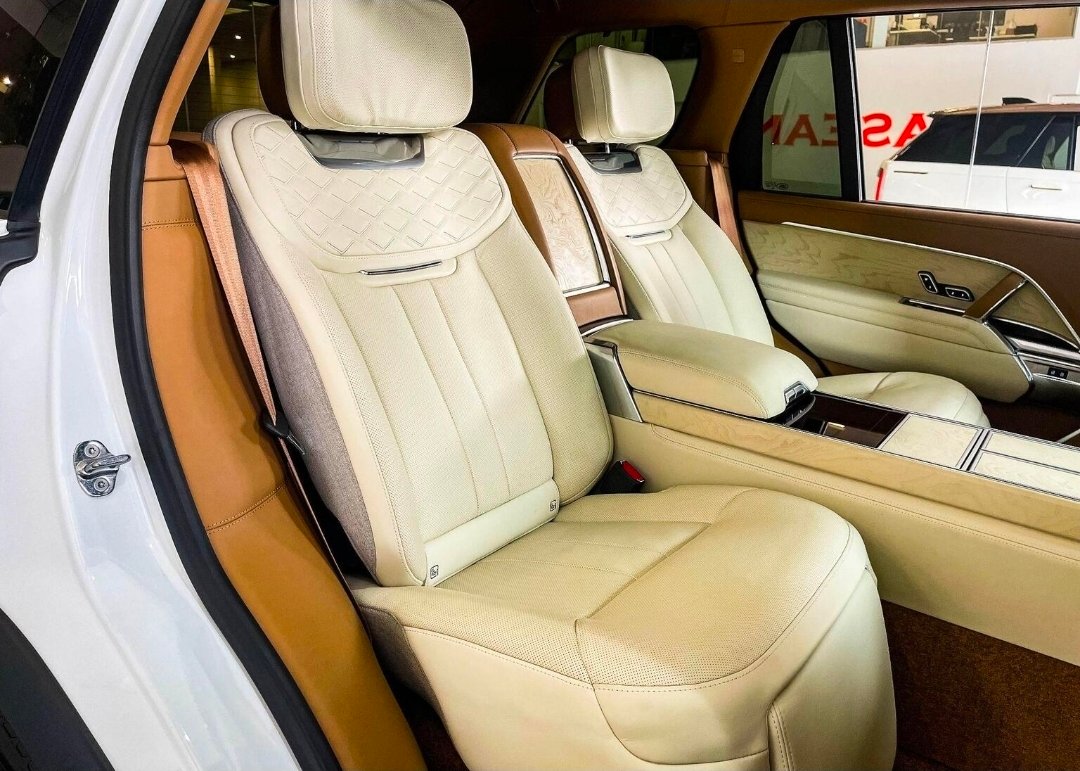 2024 Range Rover Vogue P615 Long Wheel Base