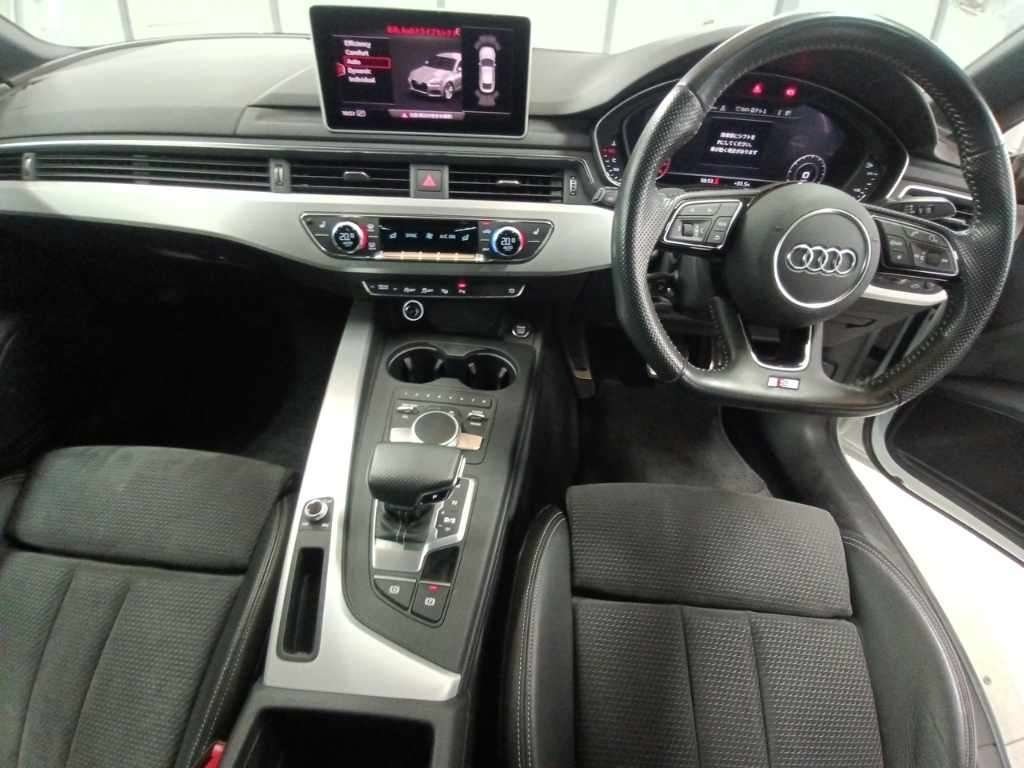 
								2019 Audi A5 Sportback 40 TFSI S Line full									
