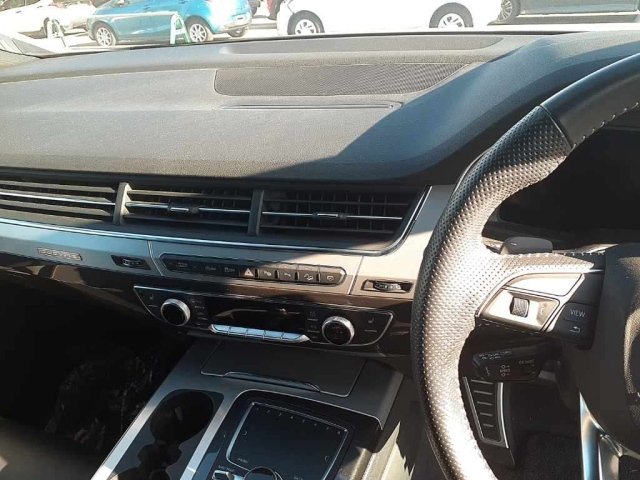 2019 Audi Q7 45 TFSI Quattro S Line