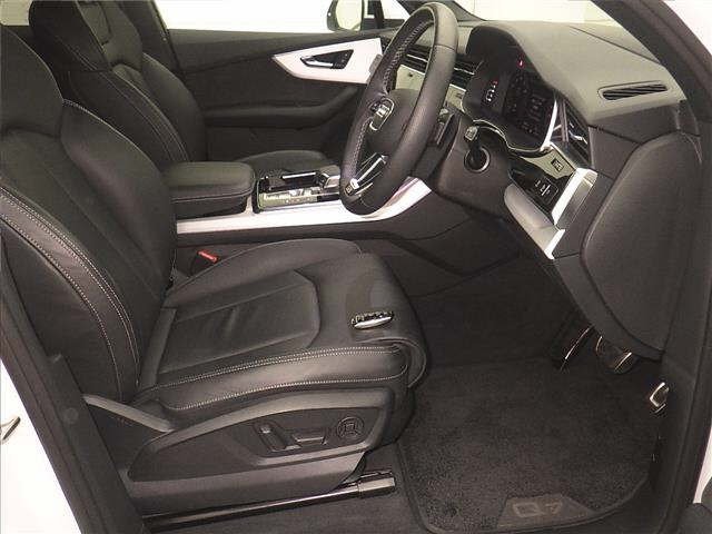 2020 Audi Q7 55 TFSI Quattro S Line