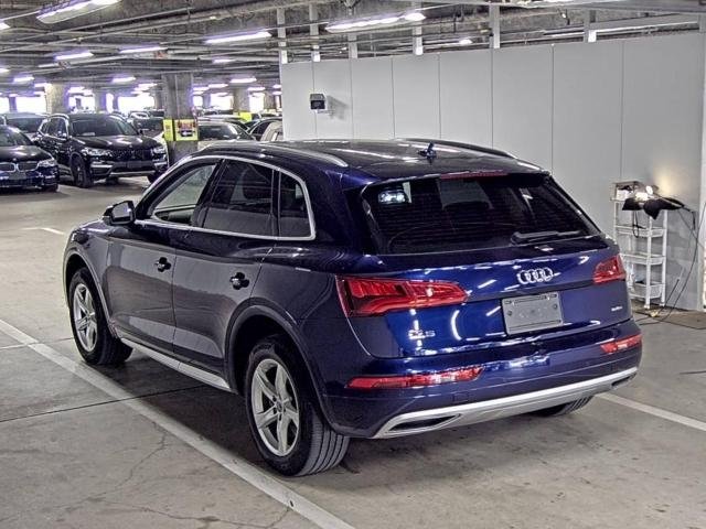 2019 Audi Q5 40 TDI Luxury Sport