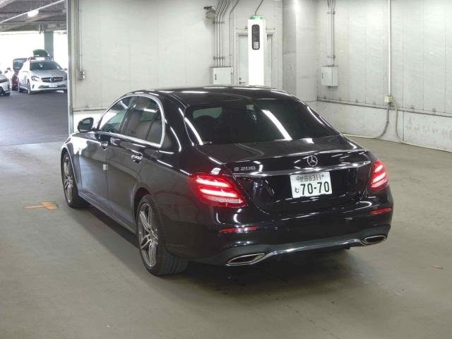 2019 Mercedes Benz E200 Avantgarde AMG Line