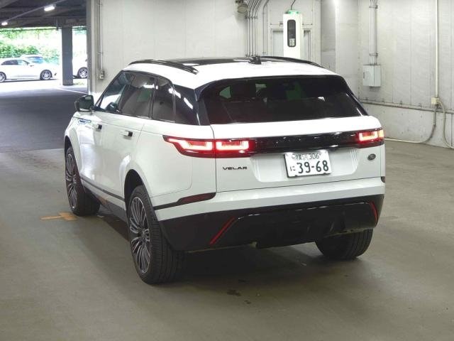 2022 Range Rover Velar P250 Dynamic SE