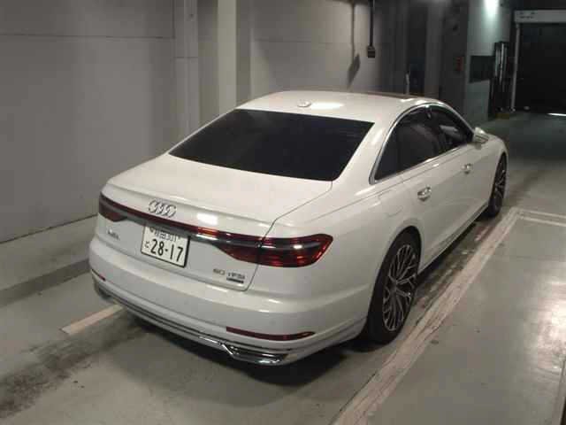 
								2019 Audi A8 55 TFSI Quattro full									