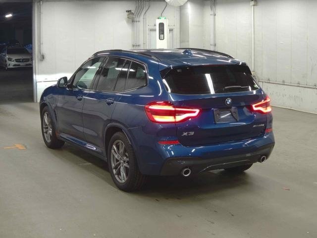 2021 BMW X3 20d xDrive M Sport