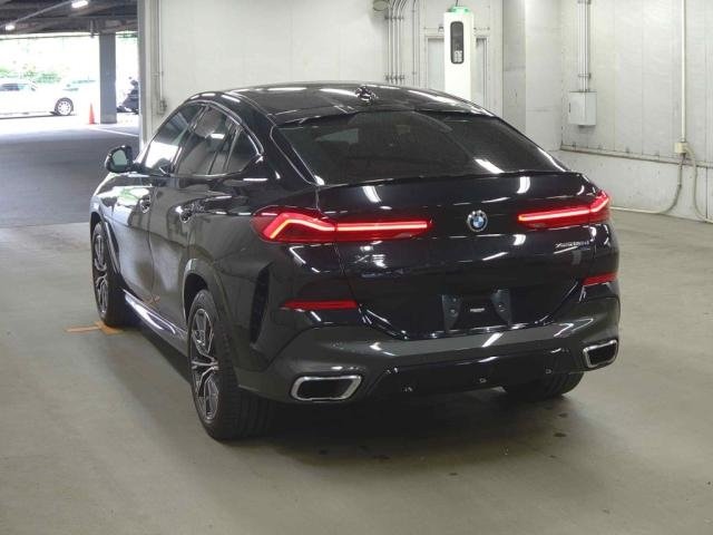 2021 BMW X6 35d xDrive M Sport