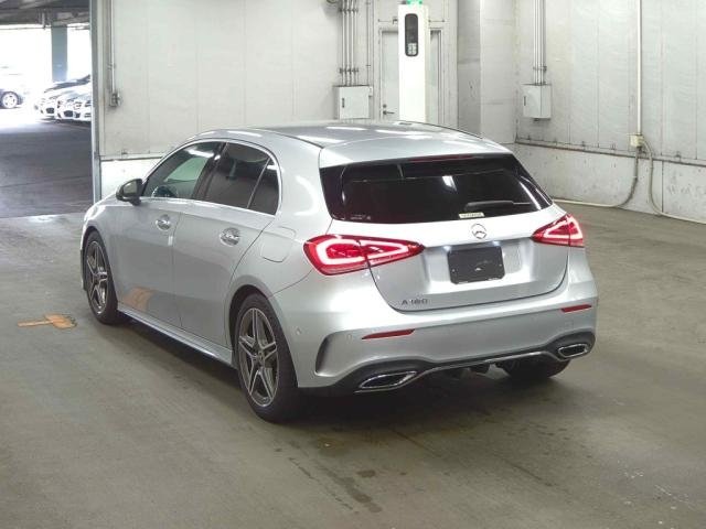 2019 Mercedes-Benz A180 AMG Line
