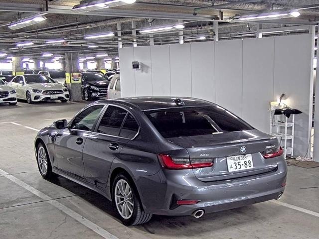 2022 BMW 3 Series 320d xDrive Confort Plust