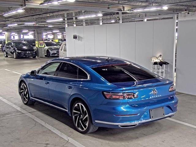 
								2021 Volkswagen Arteon TSI 4Motion Elegance full									