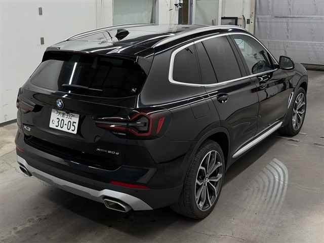 
								2023 BMW X3 20d xDrive M Sport full									