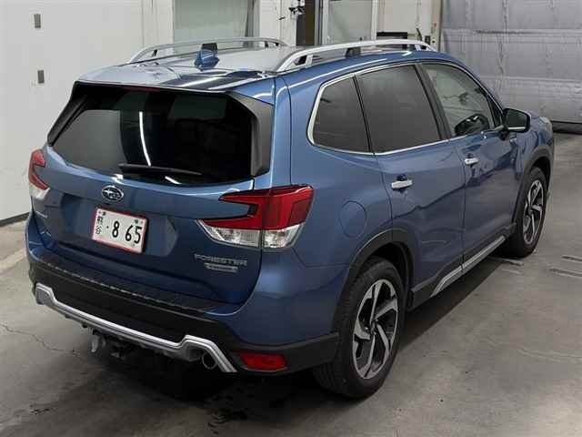 
								2021 Subaru Forester Advance Eyesight full									