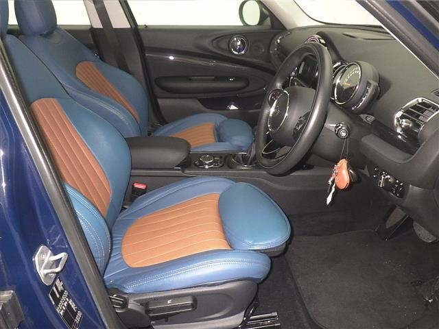 2019 BMW Mini Cooper Clubman