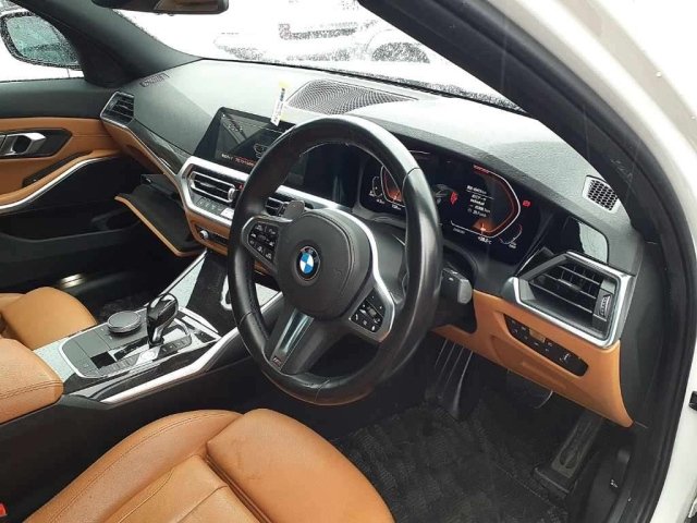 2021 BMW 3 Series 320d xDrive M Sport