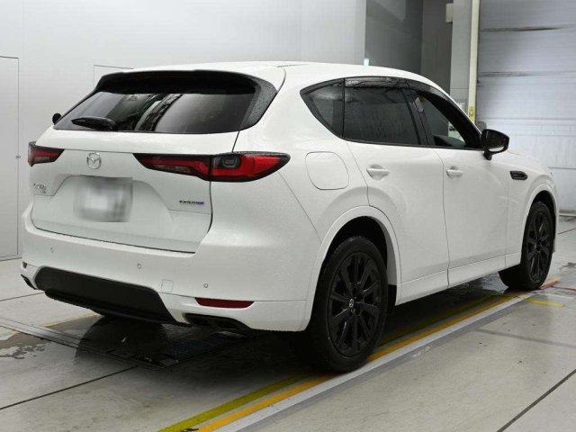 
								2023 Mazda CX-60 25S PHEV Premium Sport full									