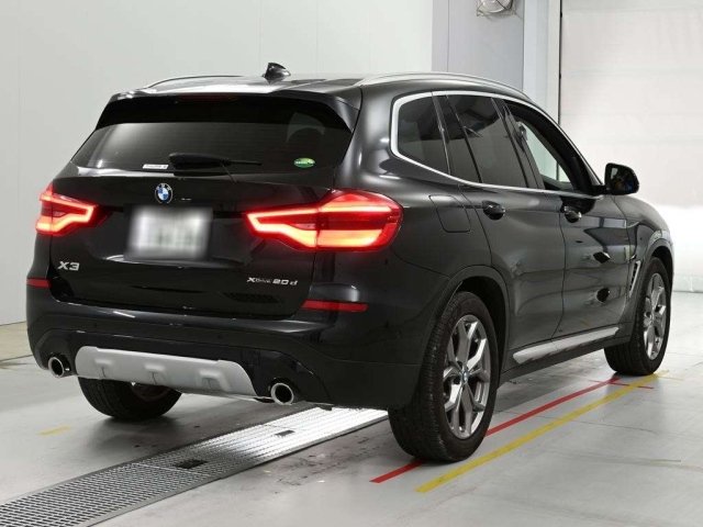 
								2020 BMW X3 20d xDrive X Line full									