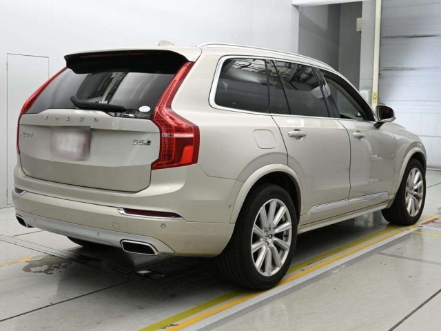 
								2019 Volvo XC90 D5 Inscription full									