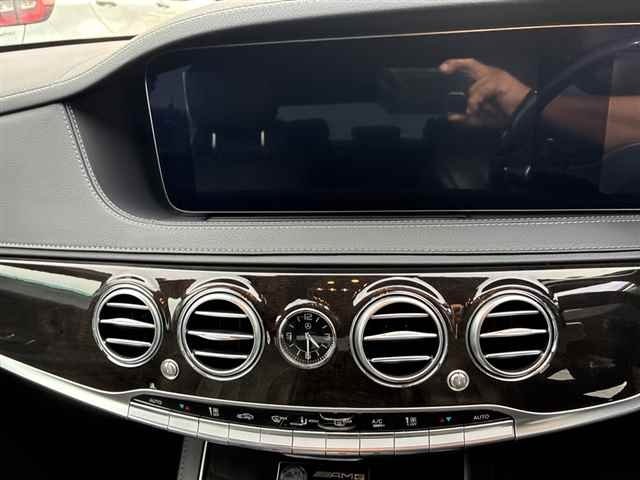 2021 Mercedes-Benz S450 Long AMG line